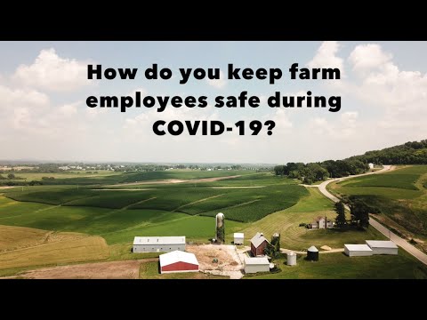 Video: Google Honors Agricultural Workers For Coronavirus