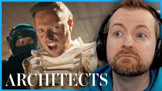 Can ARCHITECTS produce another banger?! - 'Whiplash' reaction