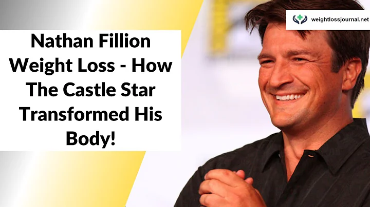 Nathan Fillion Weight Loss (2022) - How The Castle...