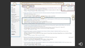 Science Direct-   Science Direct Video Tutorial