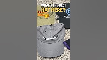 My Nintendo Hat Collection