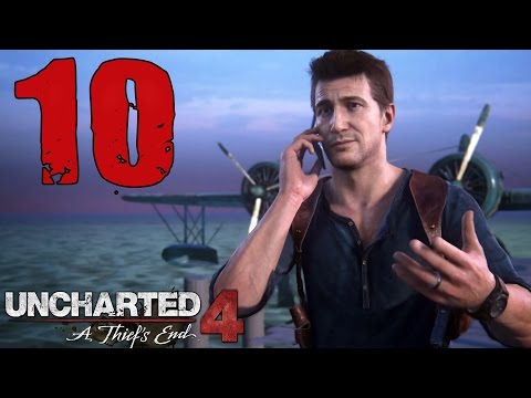 Video: Uncharted 4 - Capitolo 10: Le Dodici Torri