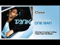 Tank - Close