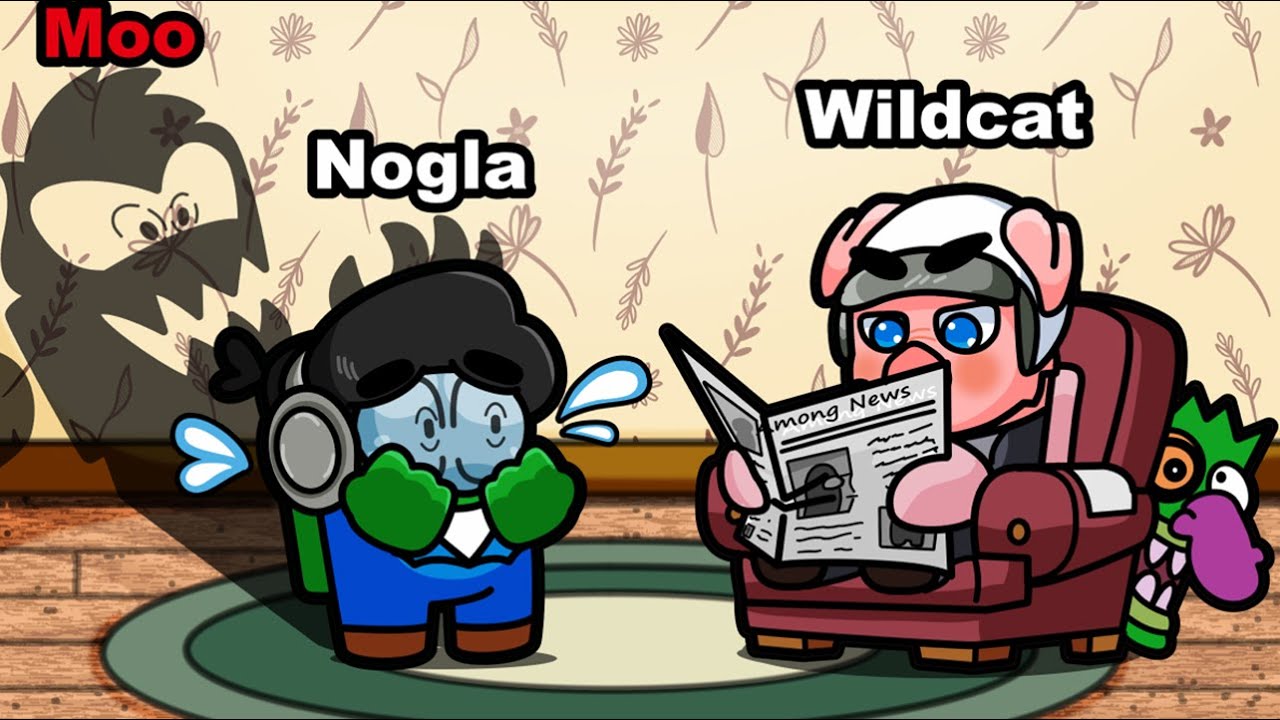 Among Us but no one listens to me YouTube