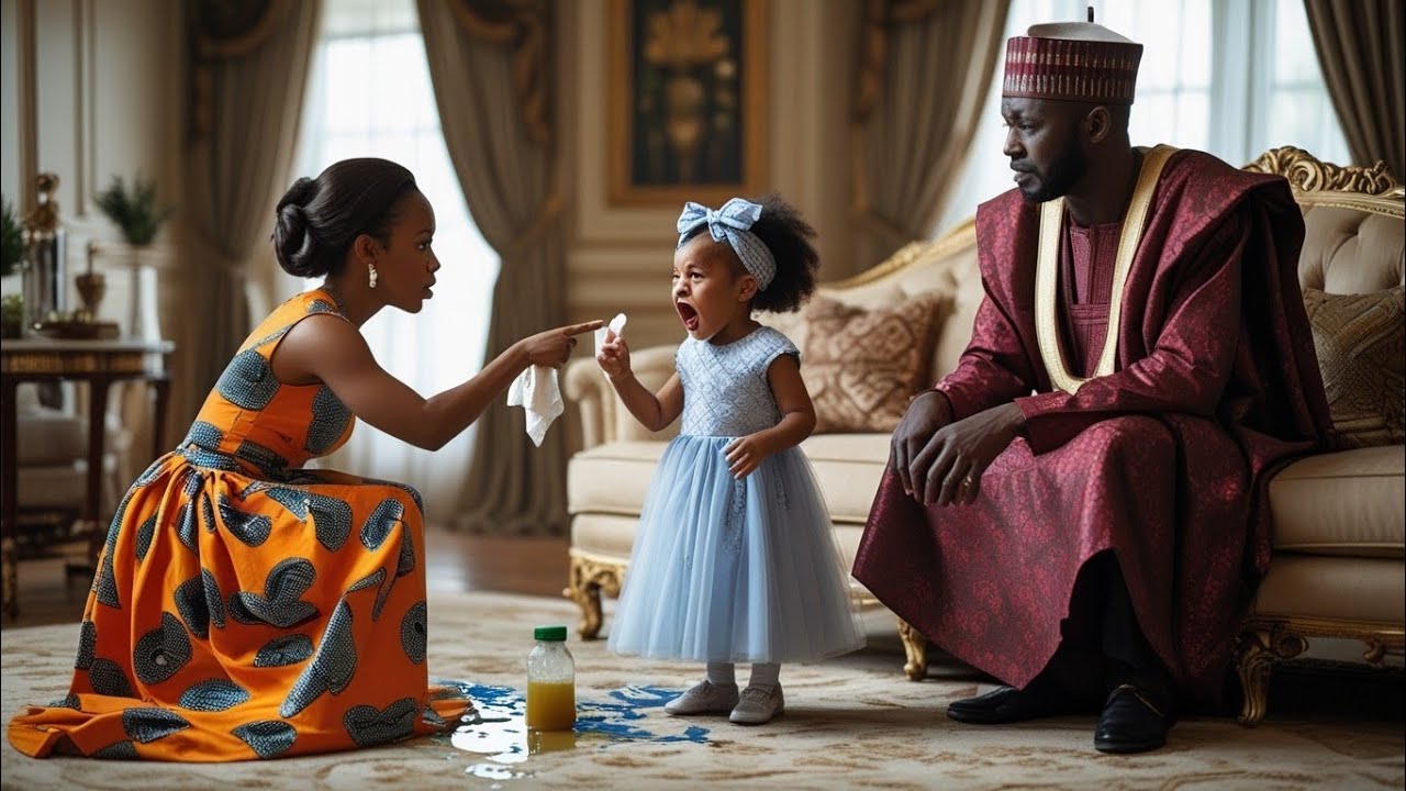 Mtoto aliedekezwa kupita kiasi hii ndo adhabu iliyomkuta😭😭😭