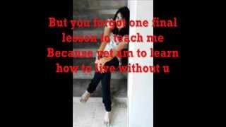 Antologia Shakira English Lyrics