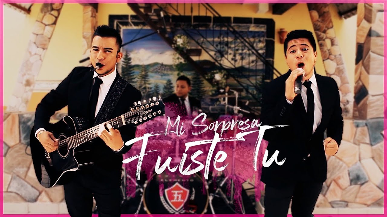 QUINTO ELEMENTO Uruapan MI SORPRESA FUISTE TU 💜😍 (contrataciones de