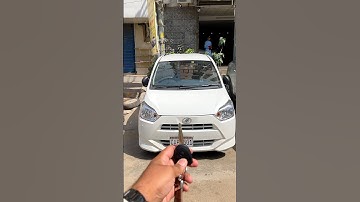 Daihatsu Mira LSA3 2021 #shorts