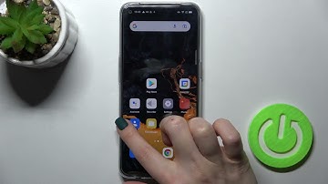 OPPO A53s – Create Home Screen Folders / Segregate Apps