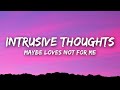 Natalie Jane - Intrusive Thoughts (Lyrics)