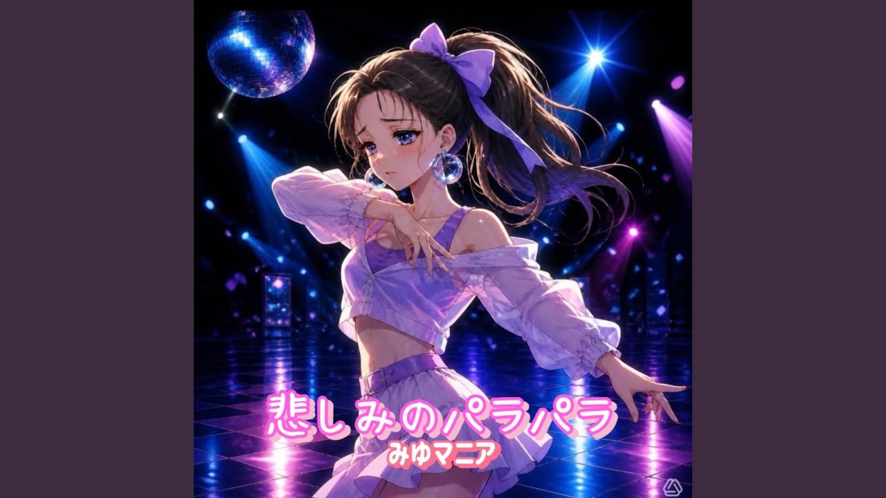 悲しみのパラパラ - YouTube
