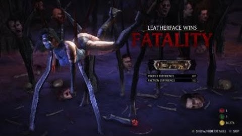 Where it all started trophy achievement  in Mortal Kombat XL