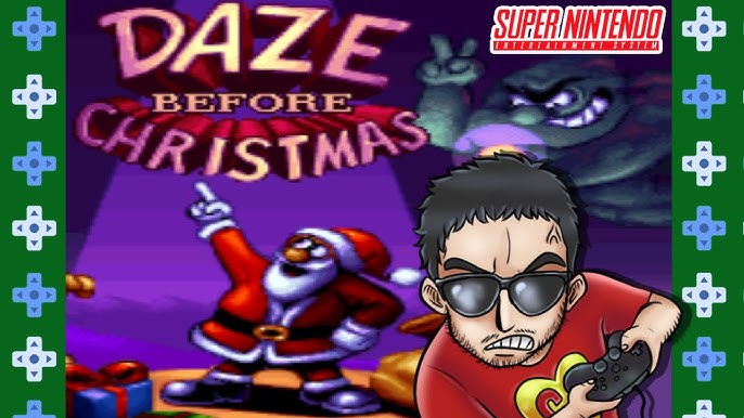 Daze Before Christmas (SNES): ajude o bom velhinho a salvar o