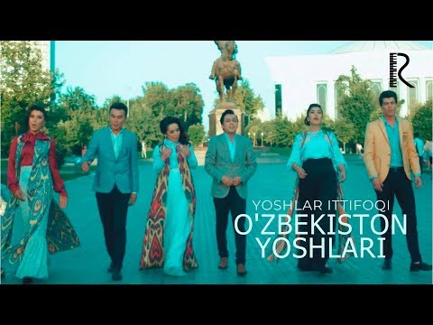 Yoshlar Ittifoqi - Oʼzbekiston Yoshlari