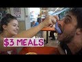 Cheap Eats Singapore | Hawker Stands