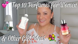 Top 10 Perfumes for Women &amp; Other Gift Ideas for Mother&#39;s Day