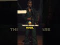 Kevin Hart's BIGGEST FEAR  #kevinhart #ostrich #shorts