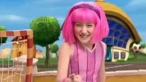 Lazytown - No One