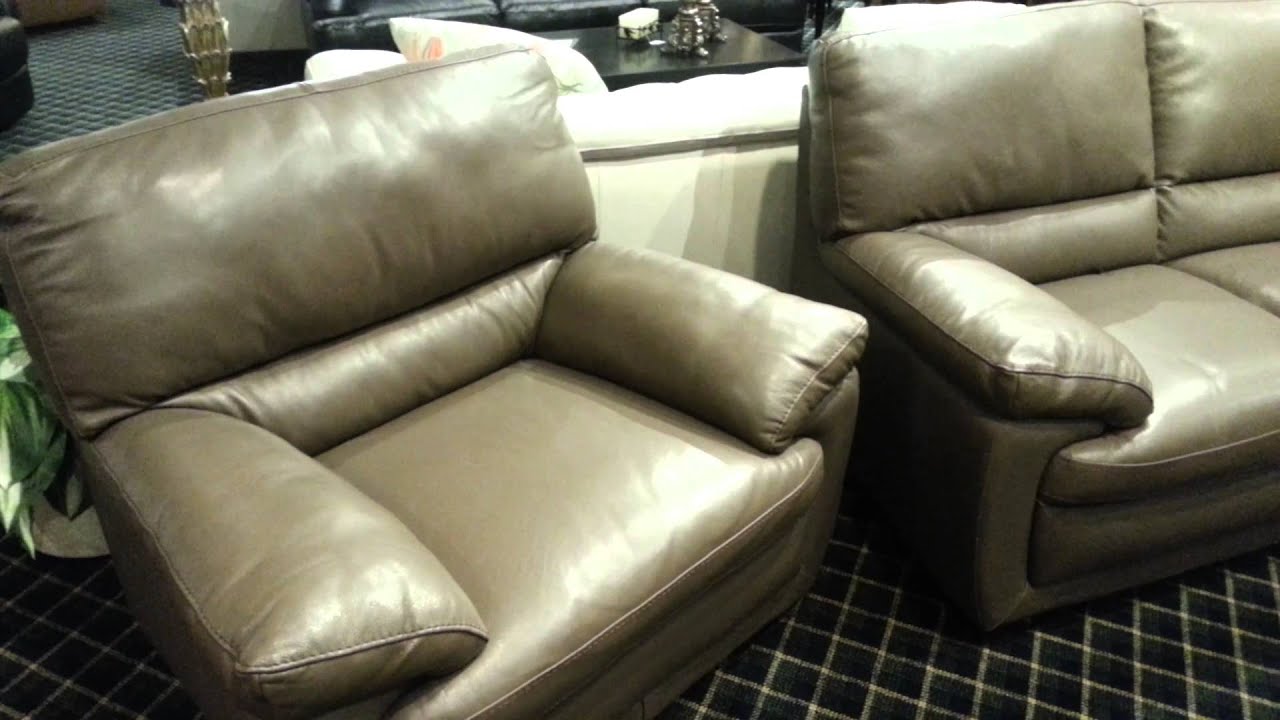 Leather Furniture King of Prussia, PA YouTube