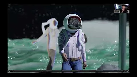Lowe Connects: Dustin Yellin: Civilization is a Sc...