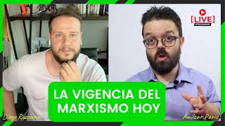 La vigencia del Marxismo HOY. Con Amilcar Paris Mandoki.