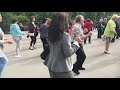 Харьков- наш дом!!!💃🏻🌹Красивые танцы в парке Горького!!!🌼☘️Июнь 2021