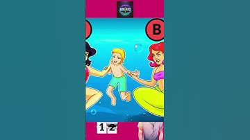 Who is the Real Mother?#brainteaser #riddlechallenge #riddleoftheday #enigma#logicpuzzles