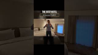 How’s a Room in the BEST HOTEL in Frankfurt? Westin Grand Review!