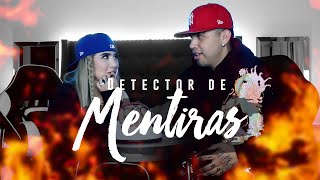 DETECTOR DE MENTIRAS | MONTRERAS FUE REAL?