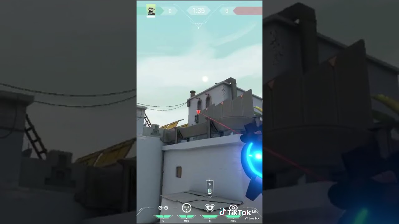 Cypher setup and One way smoke in BINDMAP