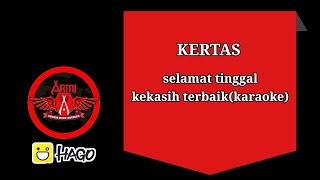 ARMI-selamat tinggal kekasih terbaik(karaoke)