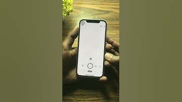 Record Dual Sided Video on iPhone ✅ | Multi Camera #shorts