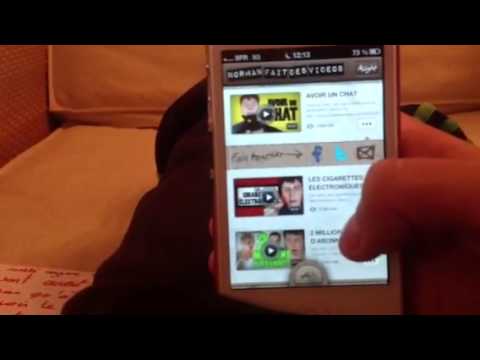 Gagzor.com - GIFs, Images Drôles et Vidéos Virales pour un Divertissement Inégalé | Gagzor.com Présentation de laplication de Norman fait des vidéos