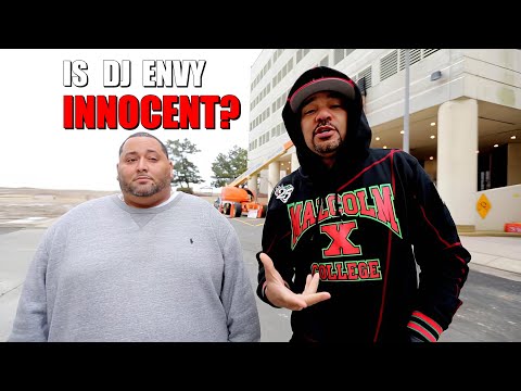 Tariq Nasheed Discusses  the DJ Envy Case