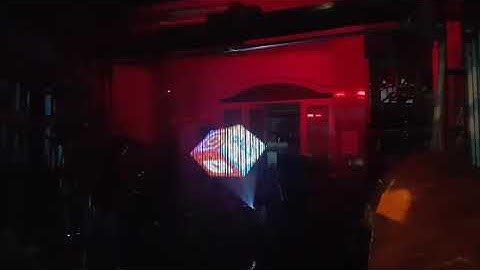 Màn chiếu sương 3D - Chiếu hình ảnh 3D lên màn nước nghệ thuật | UNION JSCO