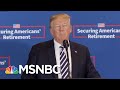 President Donald Trump's Disapproval Soars, Robert Mueller Approval Solid | The Last Word | MSNBC