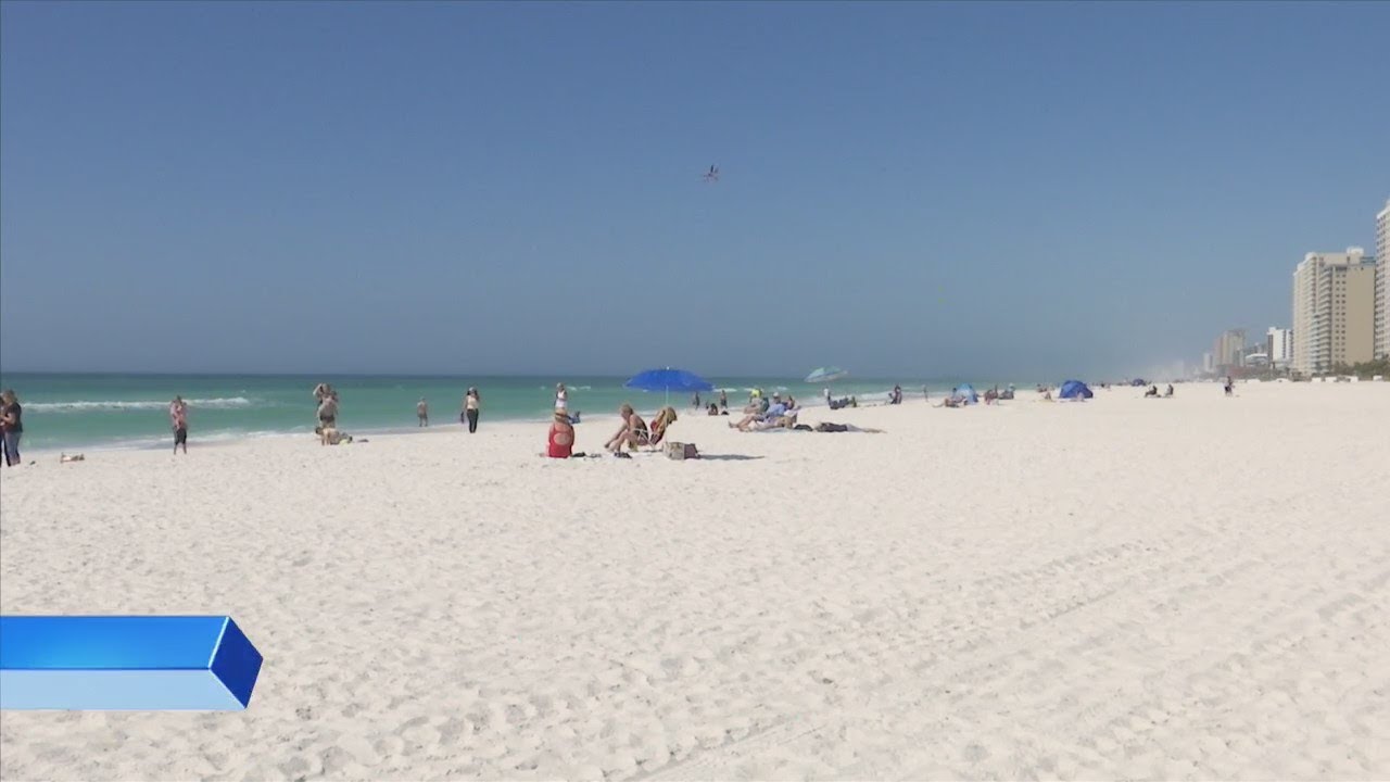Panama City Beach prepares for spring break crowd - Floridas News Panama City Beach prepares for spring break crowd
