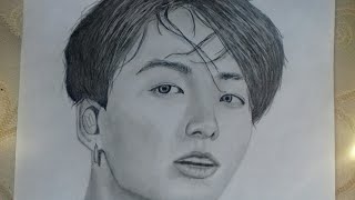 صور رسم بارصاص انمي Bts