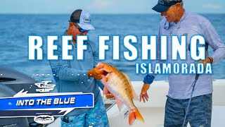 Islamorada, Florida Keys Bottom Fishing | Into the Blue