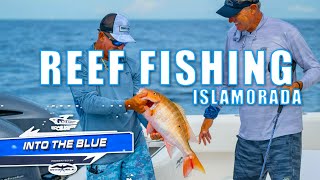 Islamorada, Florida Keys Bottom Fishing  | Into the Blue