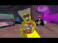 Cosplaying in gtag and messing around in sk8 park