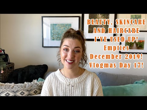 beauty,-skincare-and-haircare-i've-used-up!-empties-december-2019!-vlogmas-day-17!