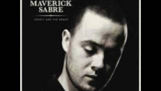 Maverick Sabre - Open My Eyes - Lonely Are The Brave Album chords