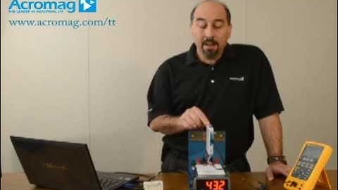 Acromag: How to Configure a USB Universal Thermocouple Transmitter