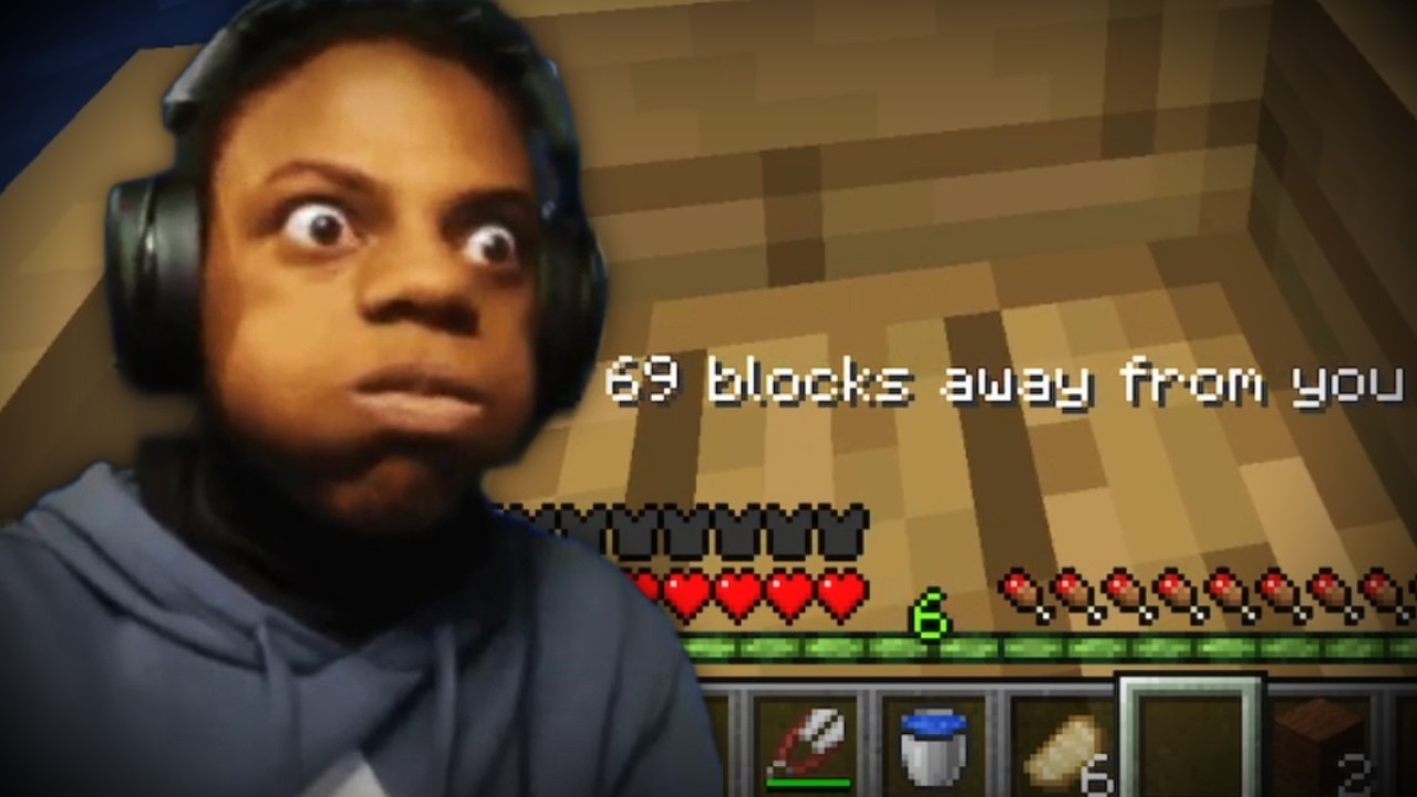 minecraft horror is corny af bro ✌️