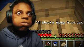 minecraft horror is corny af bro ✌️ screenshot 4