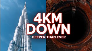 The Terrifying Truth: What Lies Inside Earth's Deepest Mines?