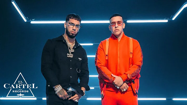 Daddy Yankee & Anuel AA - Adictiva (Official Video)