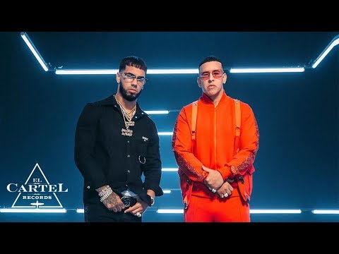 Daddy Yankee & Anuel Aa - Adictiva