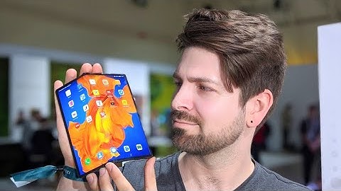 Foldable Phones and Medical Tech - BBC Click